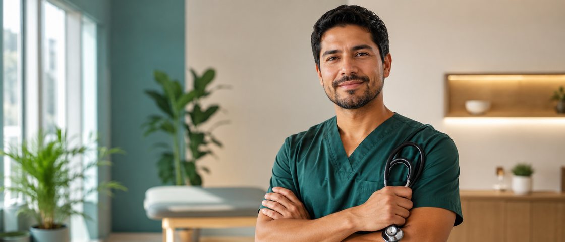 Especialista en salud